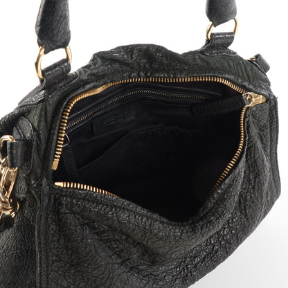 Givenchy Bubble Calfskin Medium Pandora Black 8 of 10