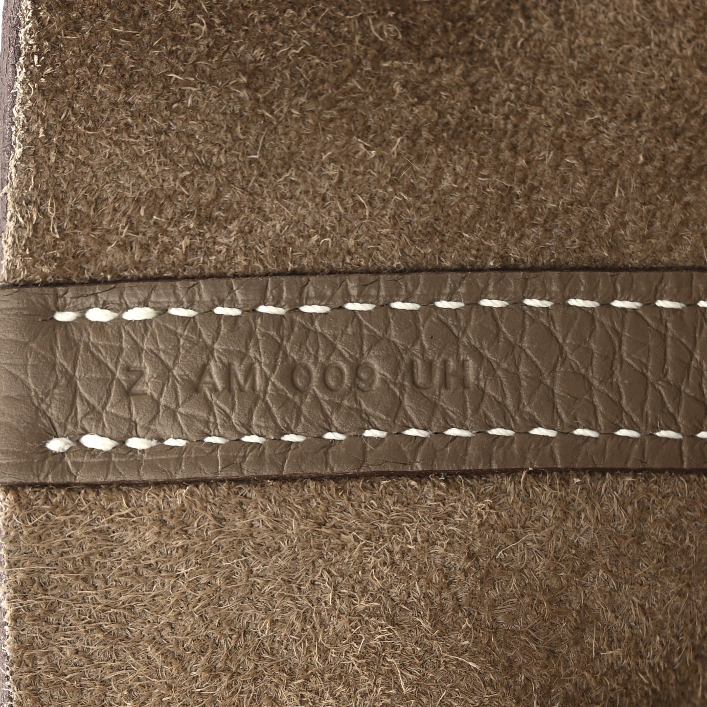 Taurillon Clemence Picotin Lock 22 MM Etoupe
