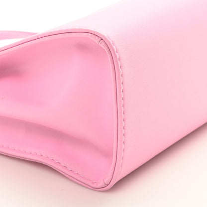 Telfar Vegan Leather Small Shopping Bag Bubblegum 9 of 10