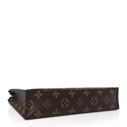 Louis Vuitton Monogram Toiletry Pouch 26 4 of 9