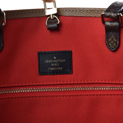 Louis Vuitton Reverse Monogram Giant Onthego GM 7 of 9