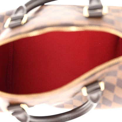 Louis Vuitton Damier Ebene Speedy Bandouliere 25 5 of 11