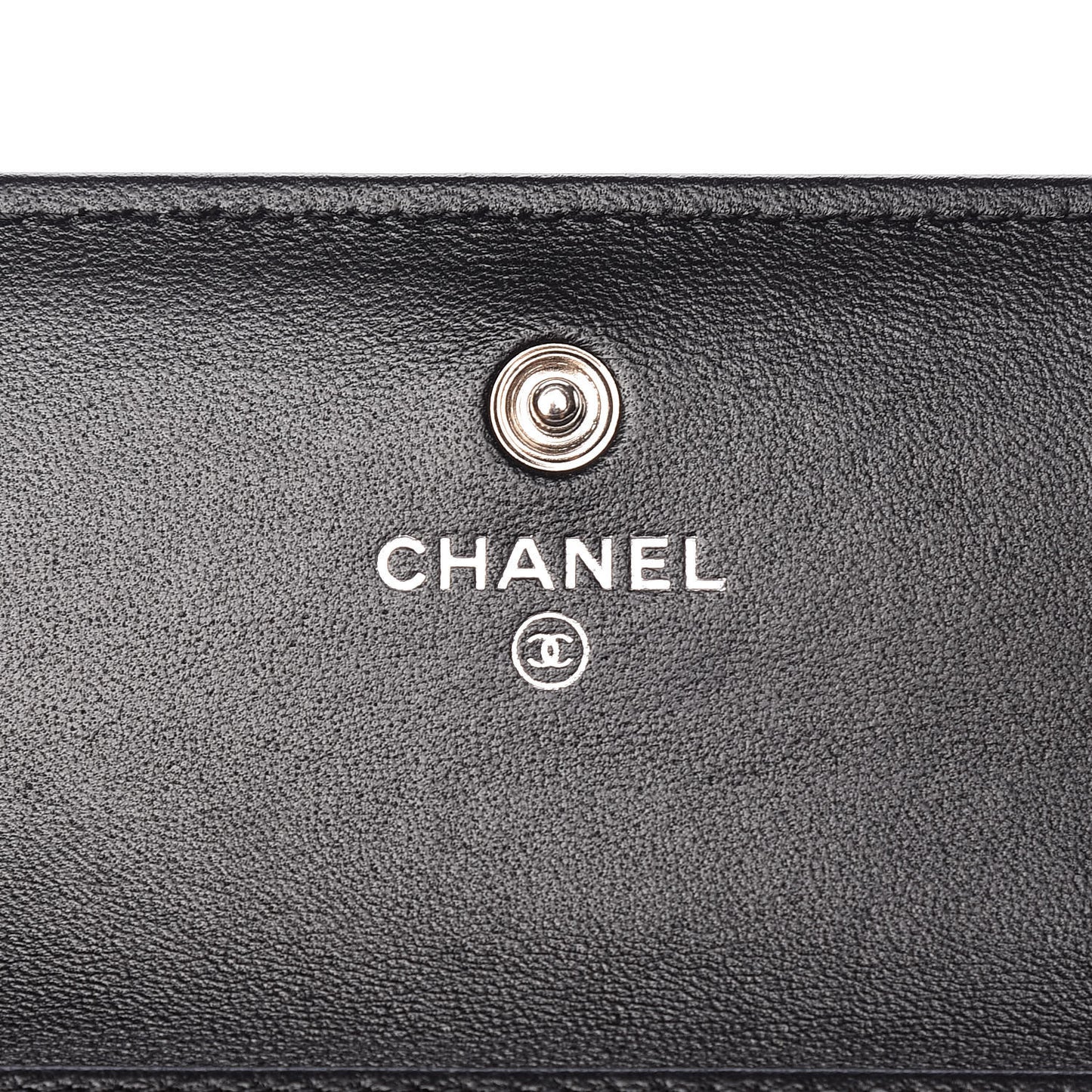 Lambskin Airlines Wallet On Chain WOC Blue Black Red