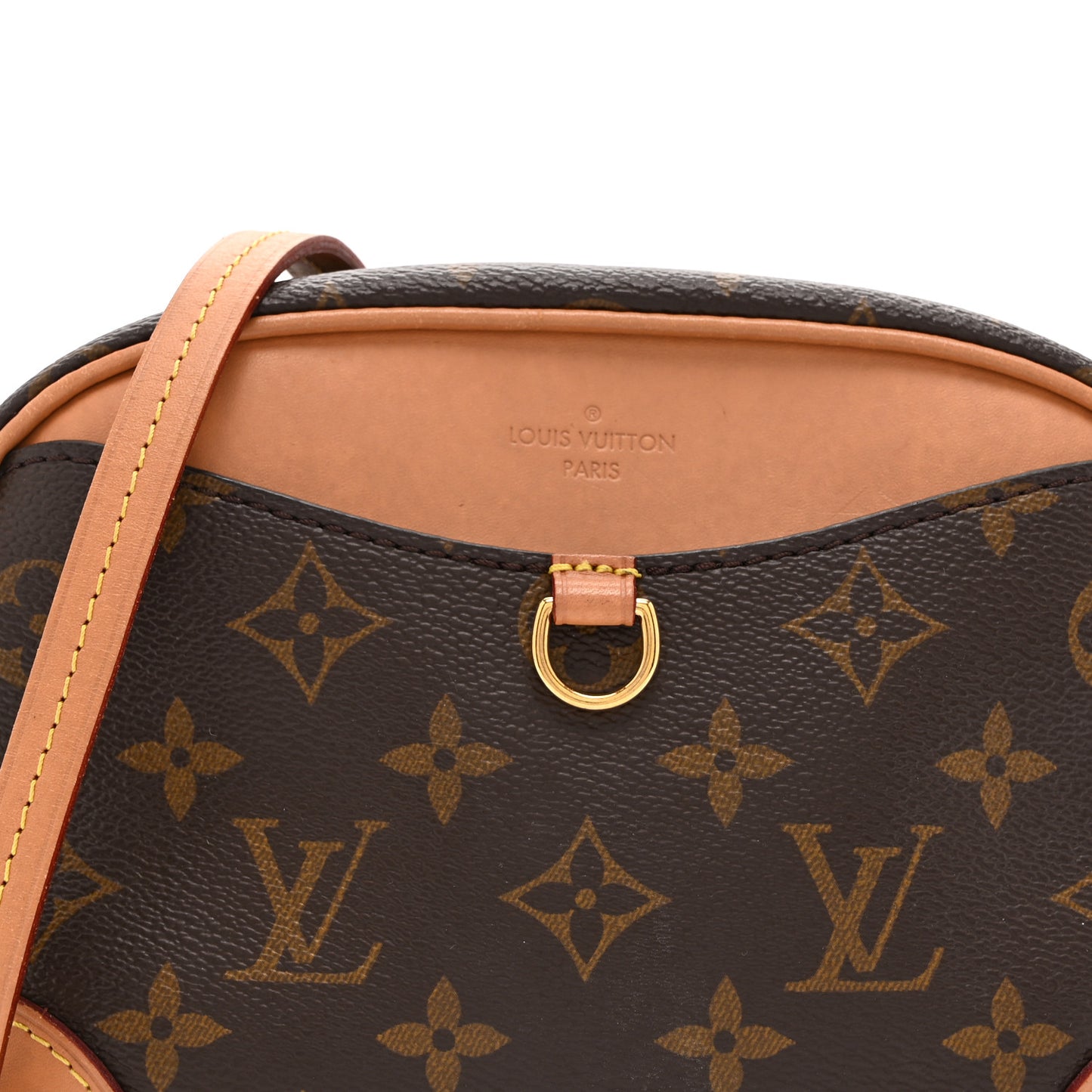 Monogram Deauville Mini