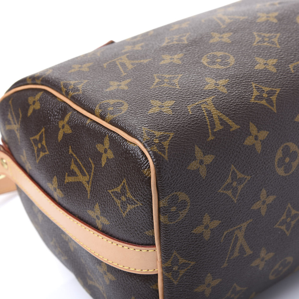 Louis Vuitton Monogram Speedy Bandouliere 25 10 of 11
