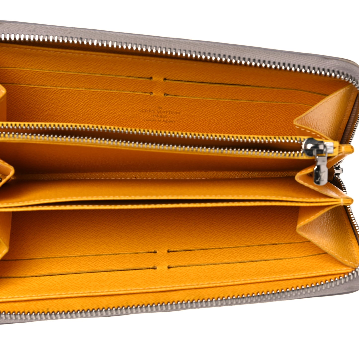 Epi Zippy Wallet Gres