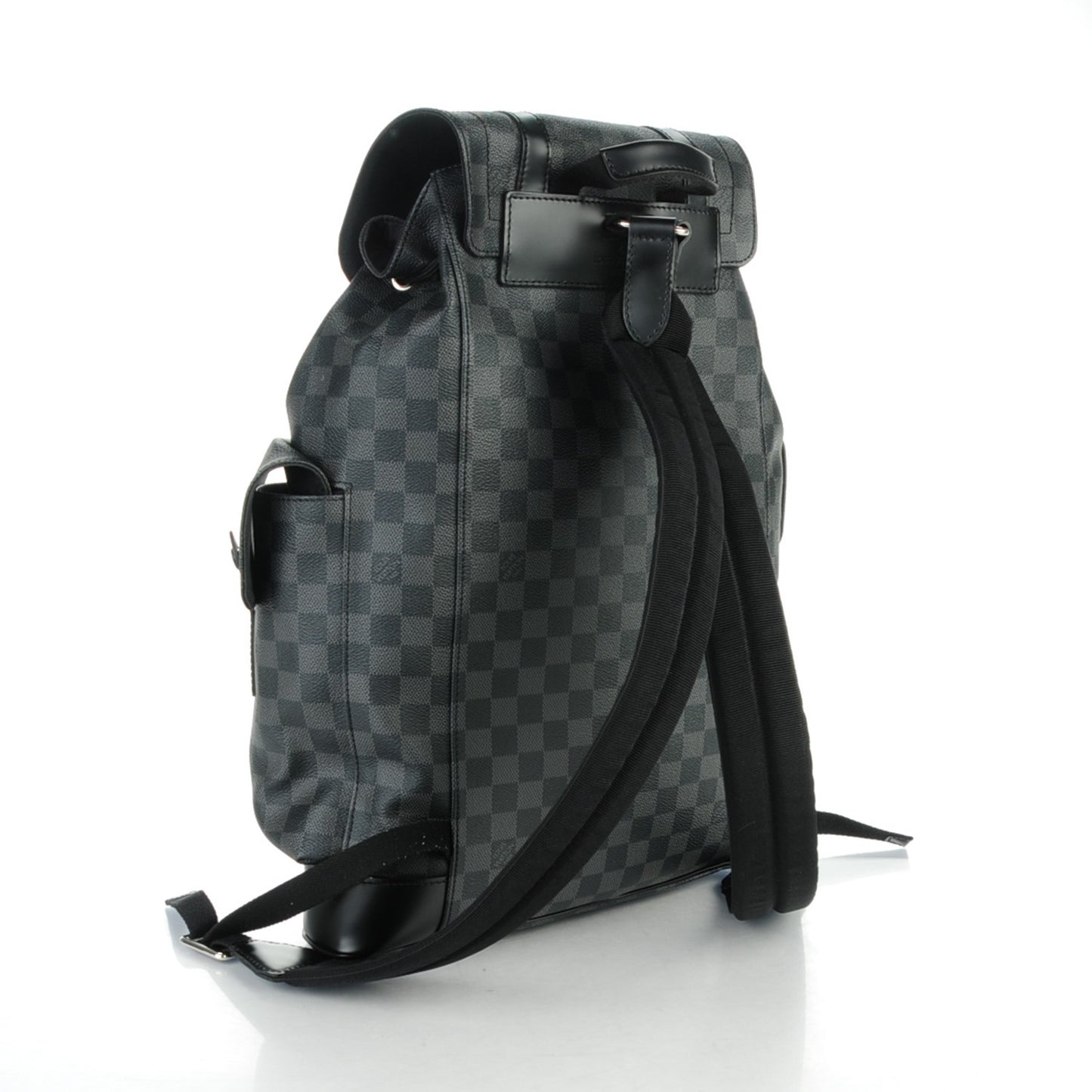 Damier Graphite Christopher PM Backpack