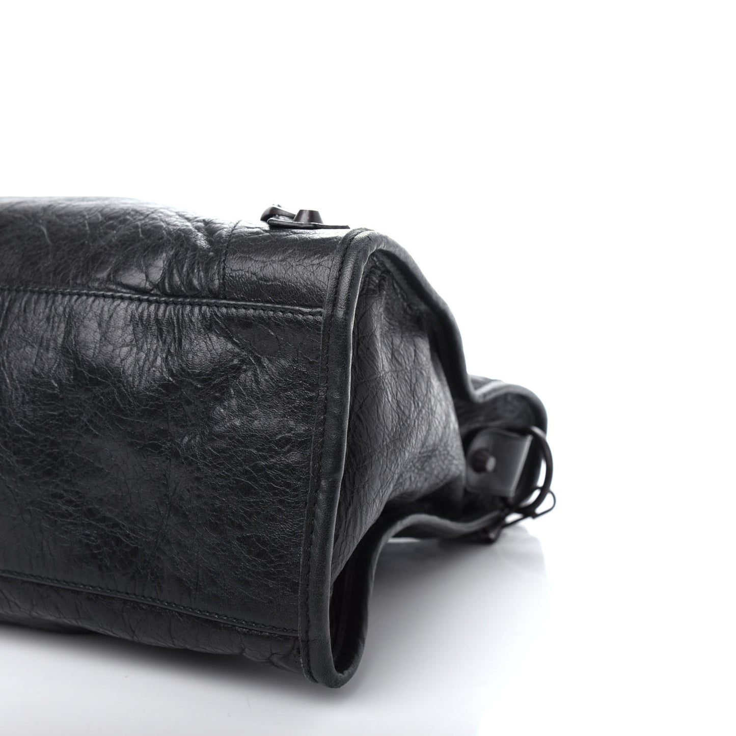 Agneau Classic Hardware City Black