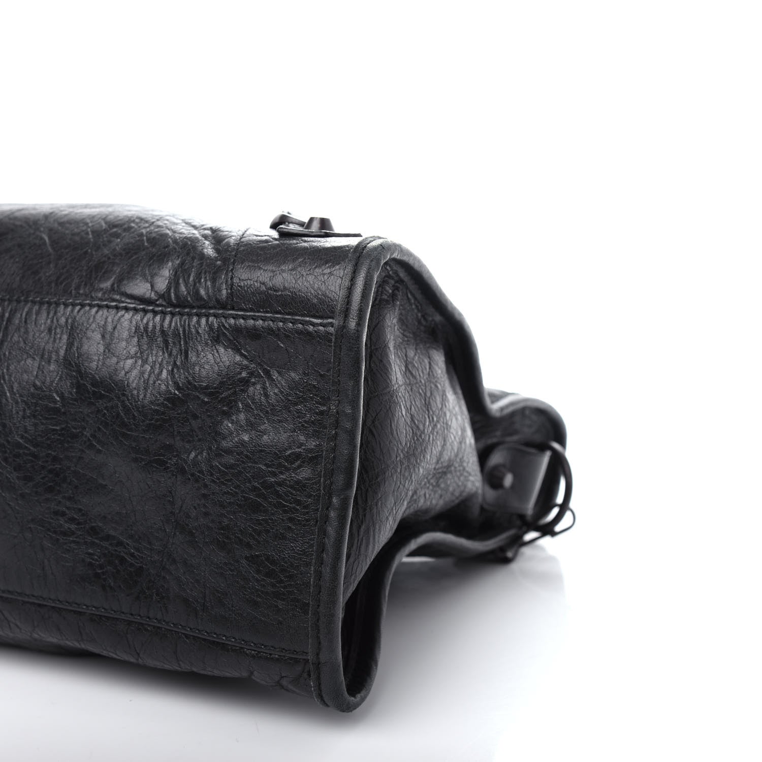 Balenciaga Agneau Classic Hardware City Black 9 of 10
