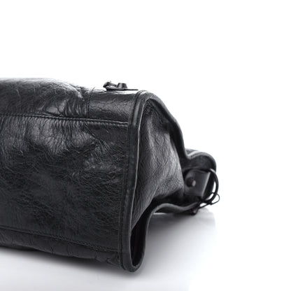 Balenciaga Agneau Classic Hardware City Black 9 of 10