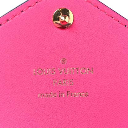 Louis Vuitton Monogram Spring In The City Medium Kirigami Pochette Insert Midnight Fuchsia 6 of 6