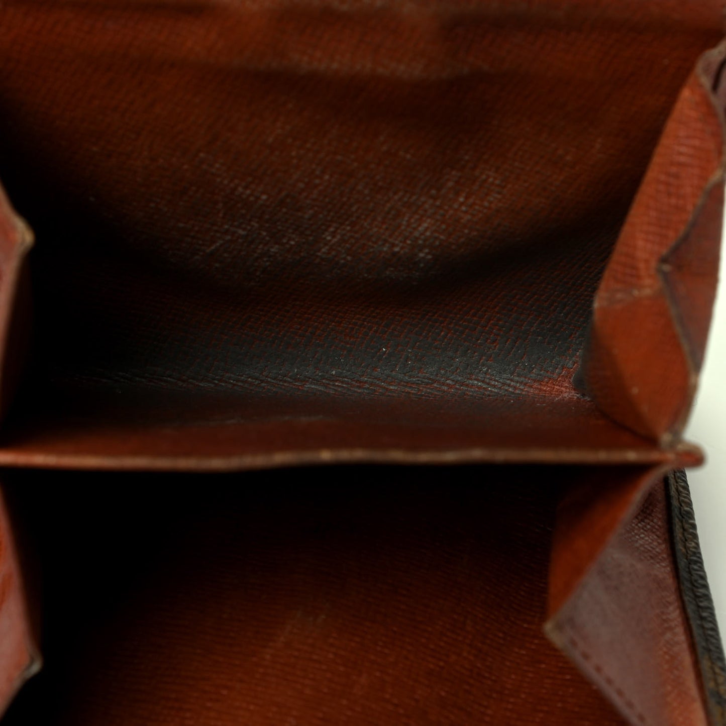 Monogram Porte-Monnaie Billets Wallet