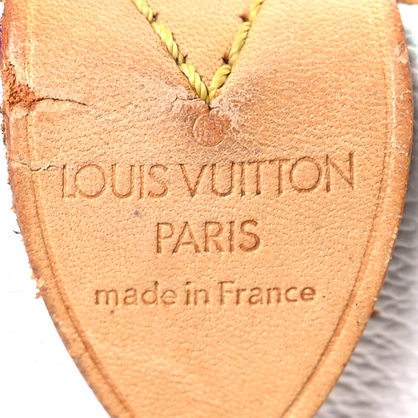 Monogram Multicolor Speedy 30 White