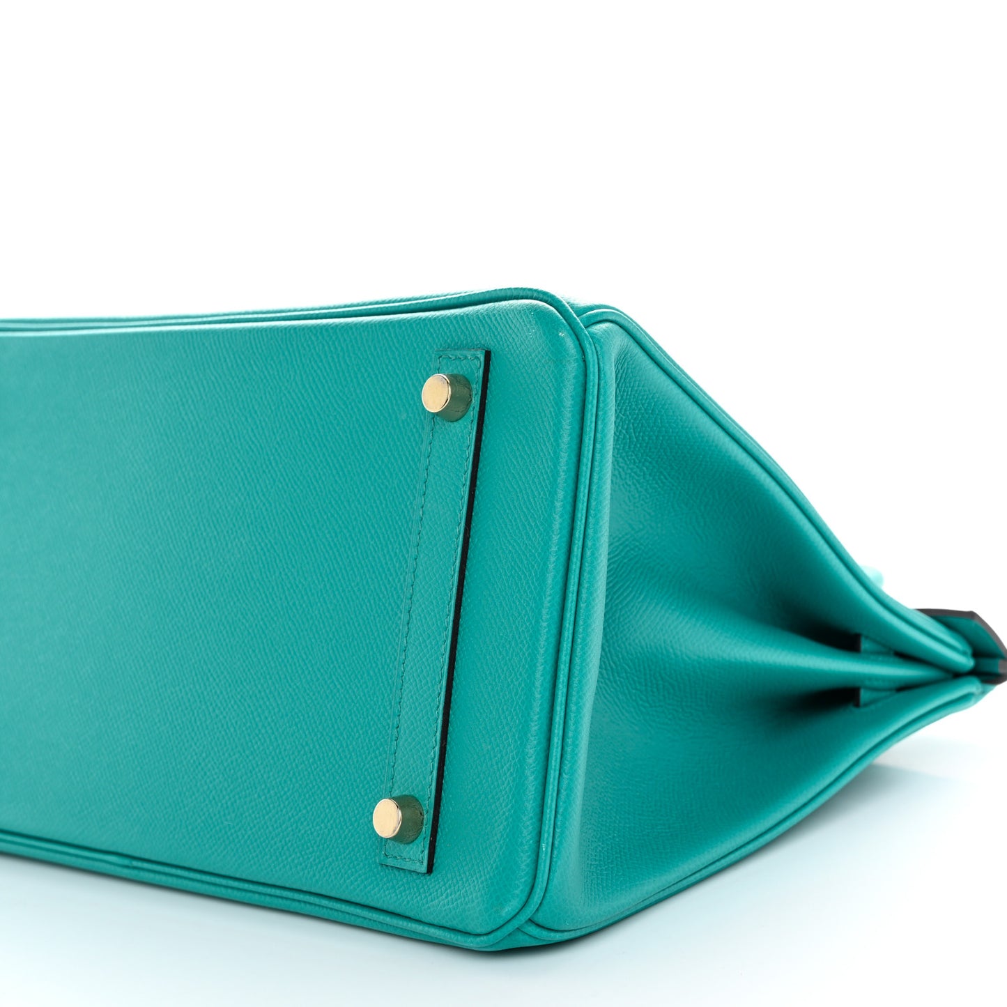 Epsom BIRKIN 30 Bleu Paon