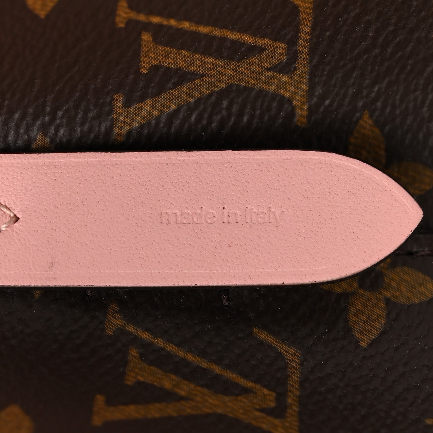 Monogram Neonoe MM Rose Poudre