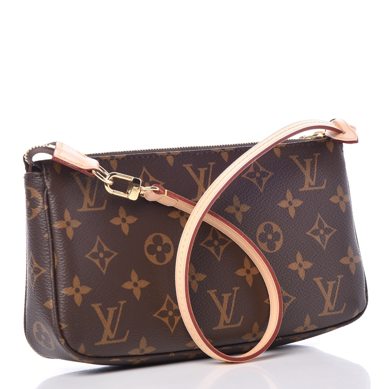 Louis Vuitton Monogram Pochette Accessories NM 3 of 8