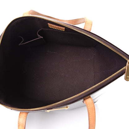 Louis Vuitton Vernis Bellevue PM Amarante 4 of 20