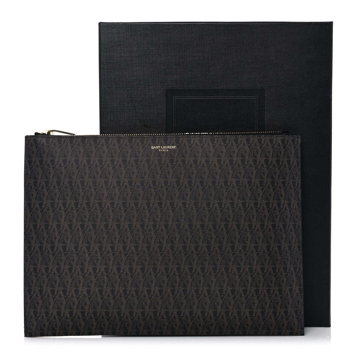 Toile Classic Monogram iPad Holder