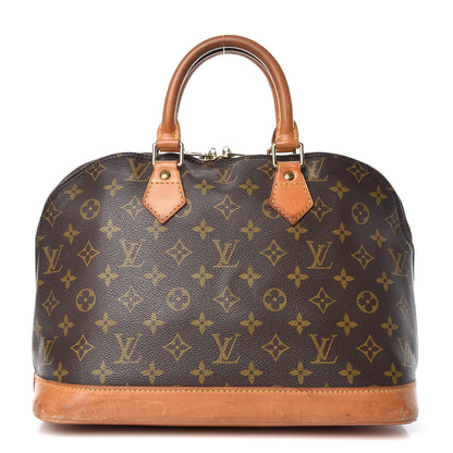 Louis Vuitton Monogram Alma PM 1 of 23