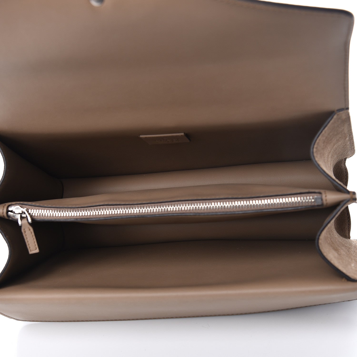 Gucci Suede Small Dionysus Shoulder Bag Taupe 5 of 12