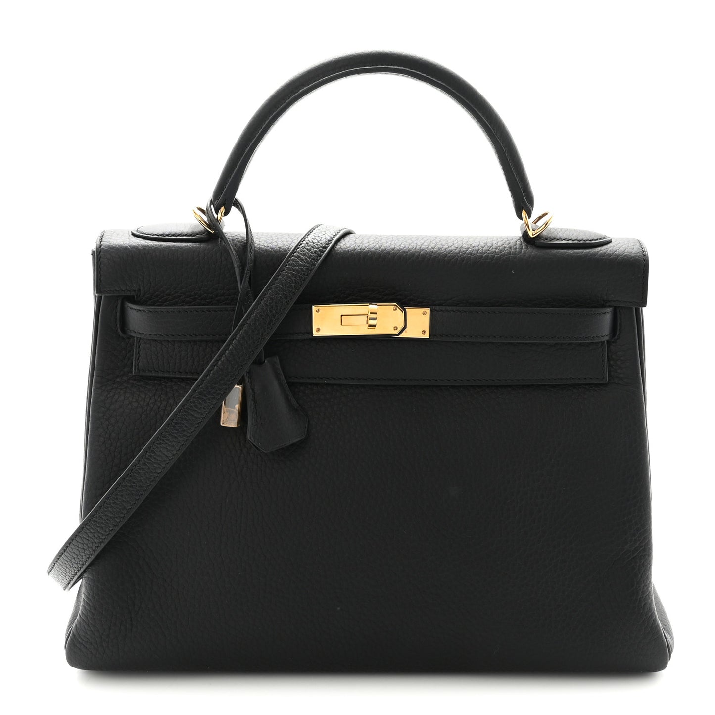 Taurillon Clemence Kelly Retourne 32 Black