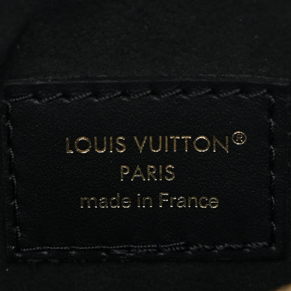 Louis Vuitton Empreinte CarryAll PM Pochette Black 6 of 6