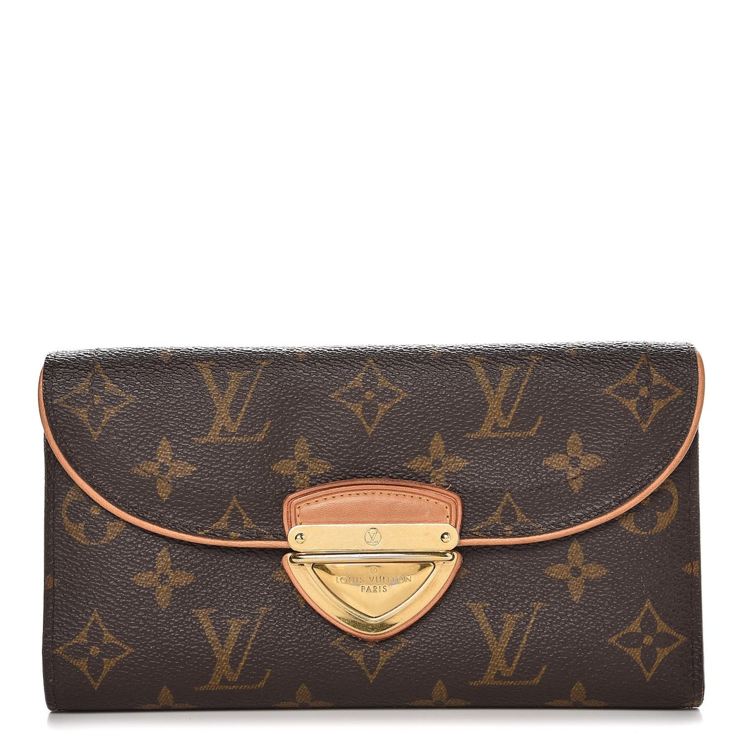 Monogram Eugenie Wallet