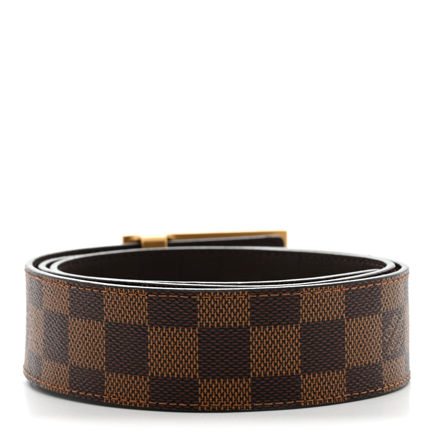 Damier Ebene Inventeur 90 36 Belt