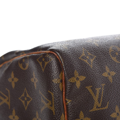 Louis Vuitton Monogram Speedy 30 13 of 14