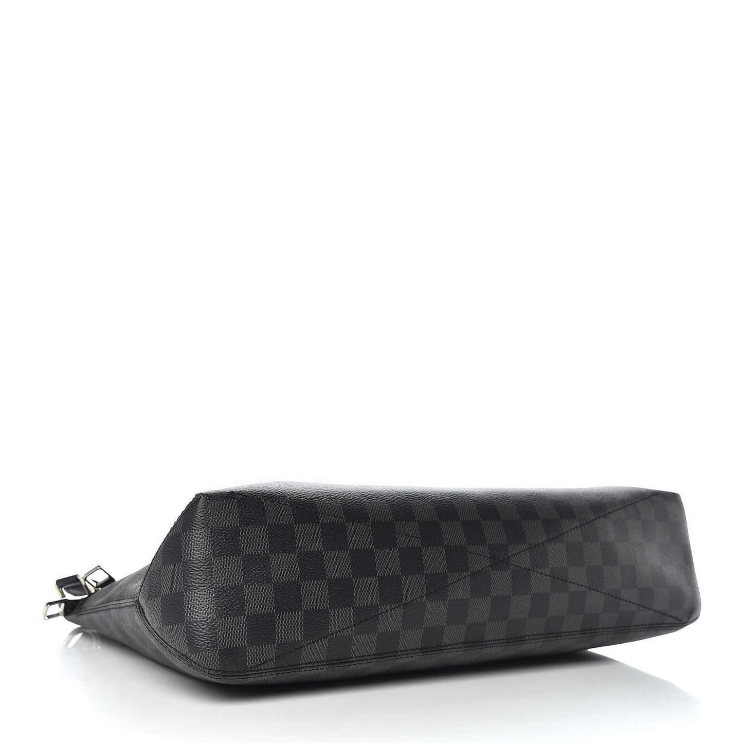 Damier Graphite Hunter Messenger
