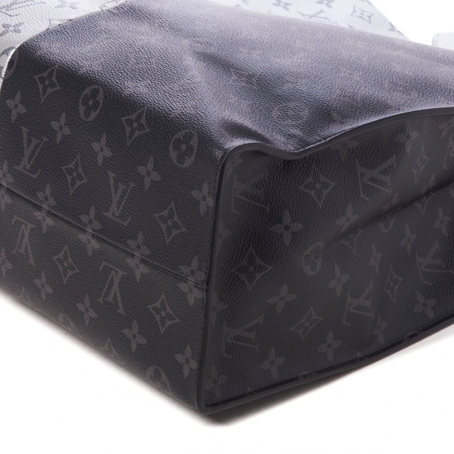 Monogram Eclipse Split Tote