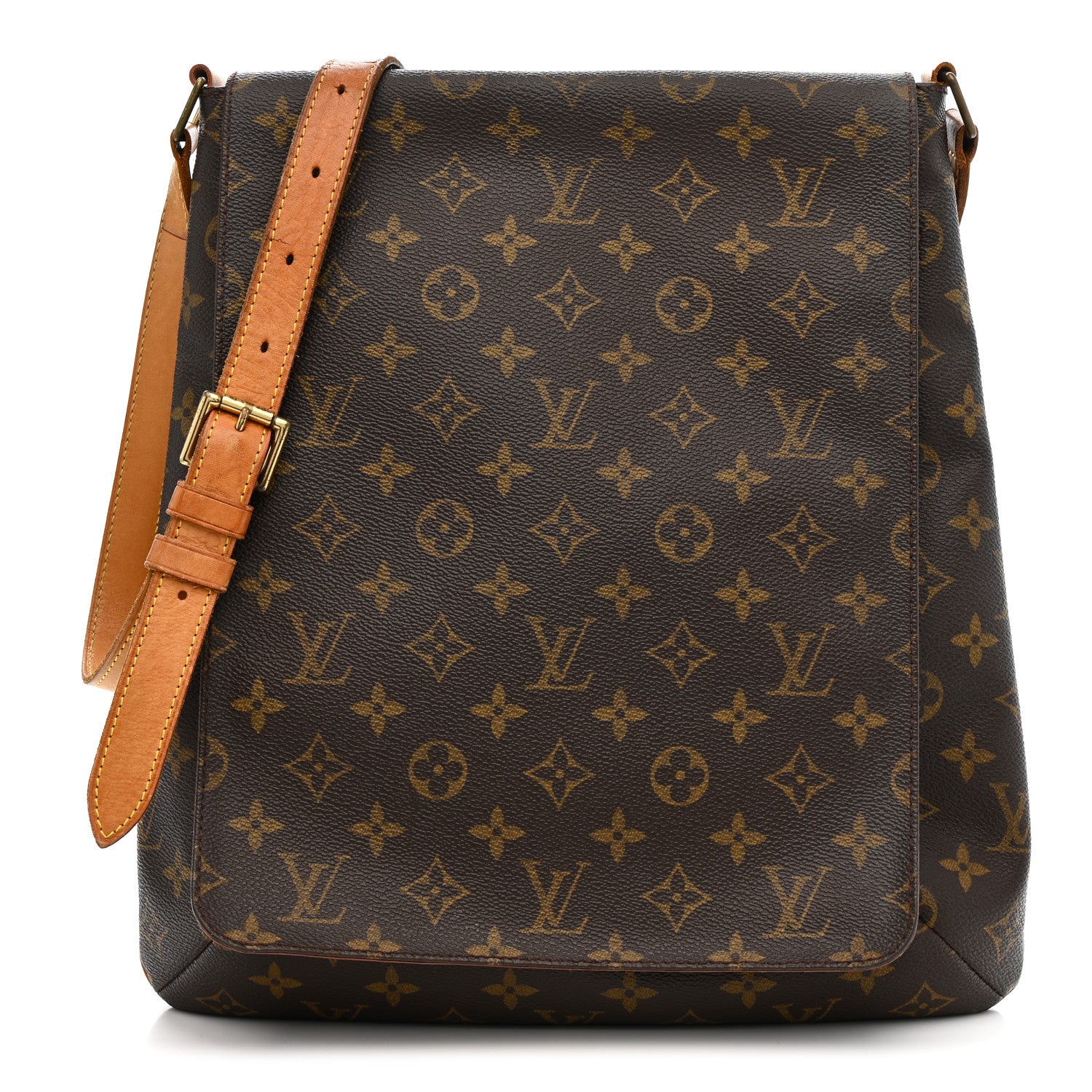Louis Vuitton Monogram Musette GM 1 of 18
