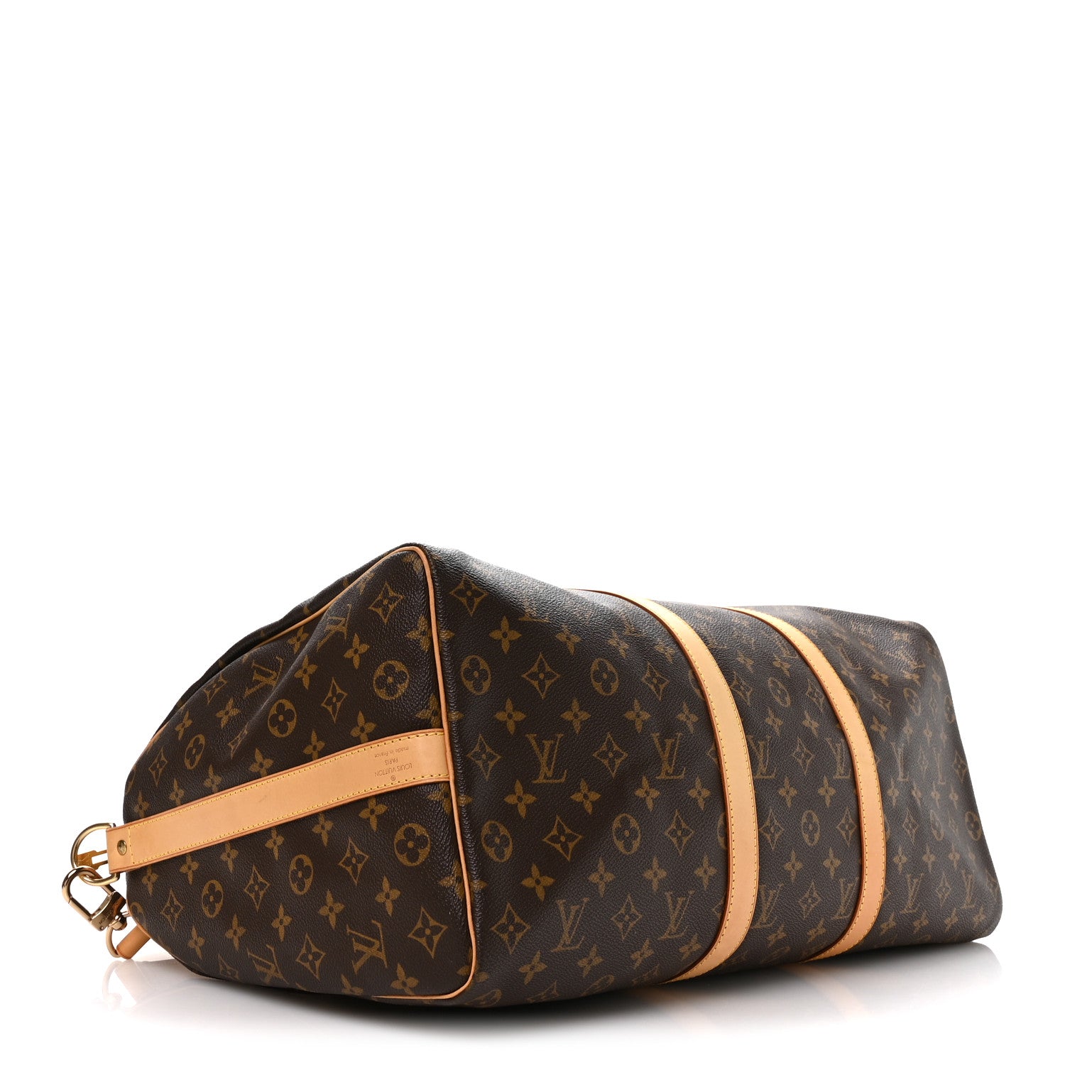 Louis Vuitton Monogram Keepall Bandouliere 50 3 of 10