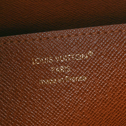 Louis Vuitton Monogram Key Pouch L 6 of 9