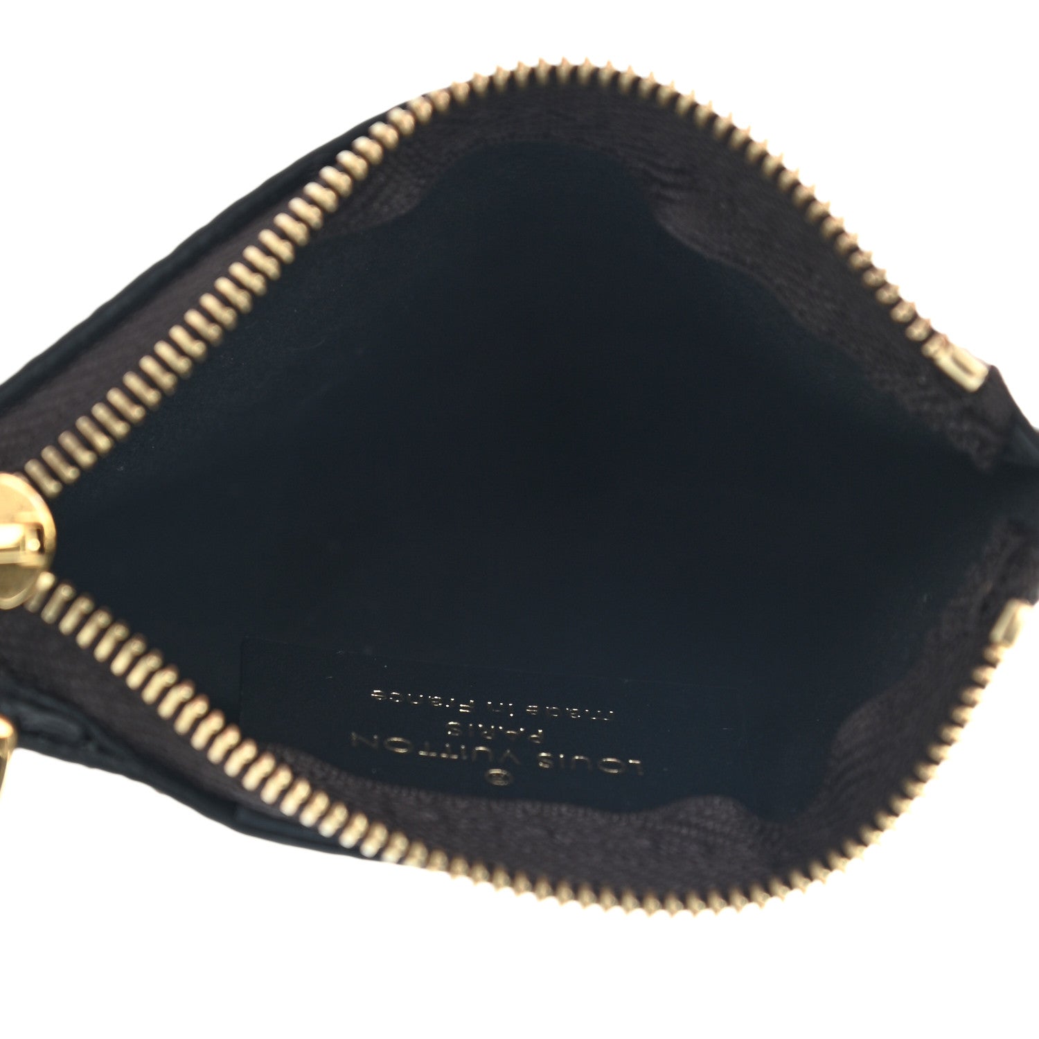 Louis Vuitton Damier Ebene Belmont Pochette Venus Pink 4 of 5