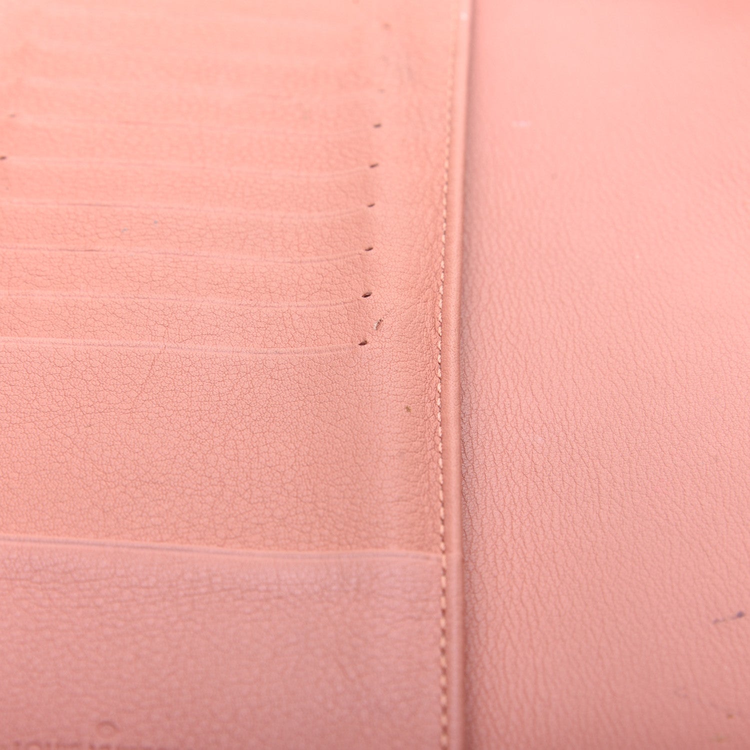 Louis Vuitton Mahina Amelia Wallet Rose 12 of 13