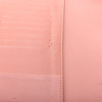 Louis Vuitton Mahina Amelia Wallet Rose 12 of 13
