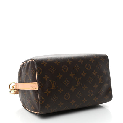 Louis Vuitton Monogram Speedy Bandouliere 25 4 of 9