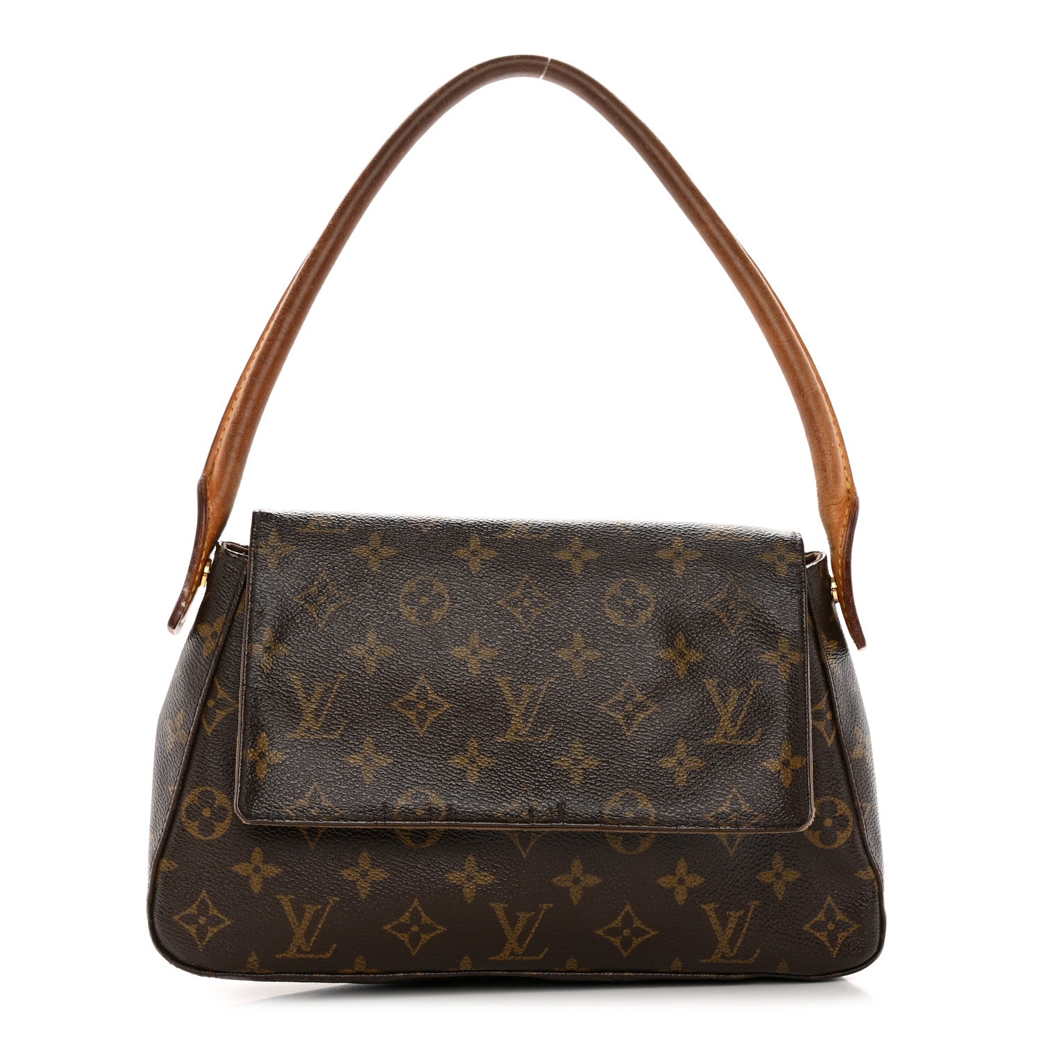 Louis Vuitton Monogram Mini Looping 1 of 26