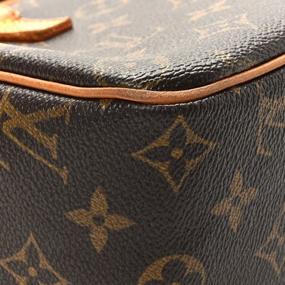 Louis Vuitton Monogram Cite MM 9 of 10