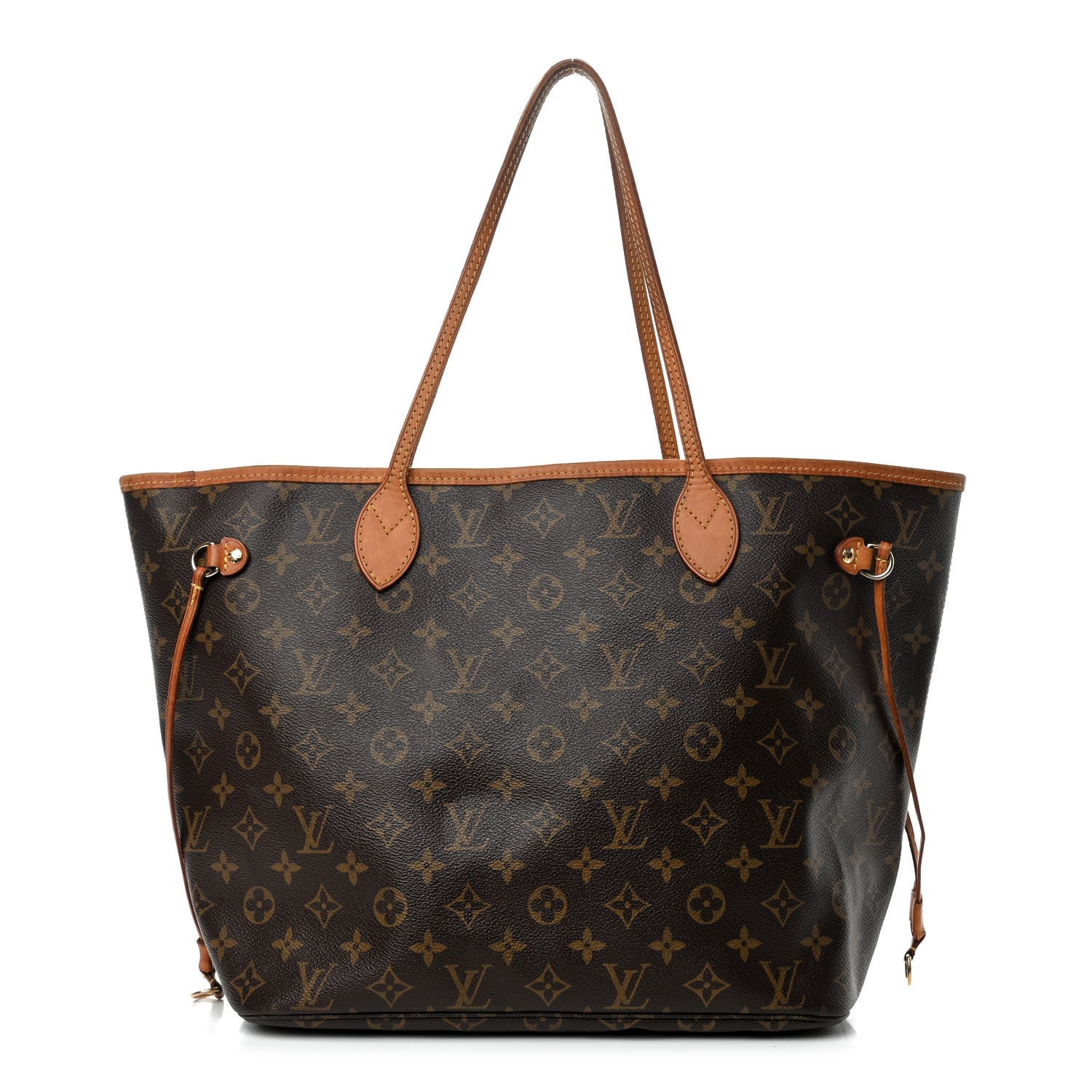 Louis Vuitton Monogram Neverfull MM 1 of 9