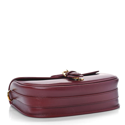 Christian Dior Box Calfskin Medium Bobby Flap Red Bricks 4 of 10