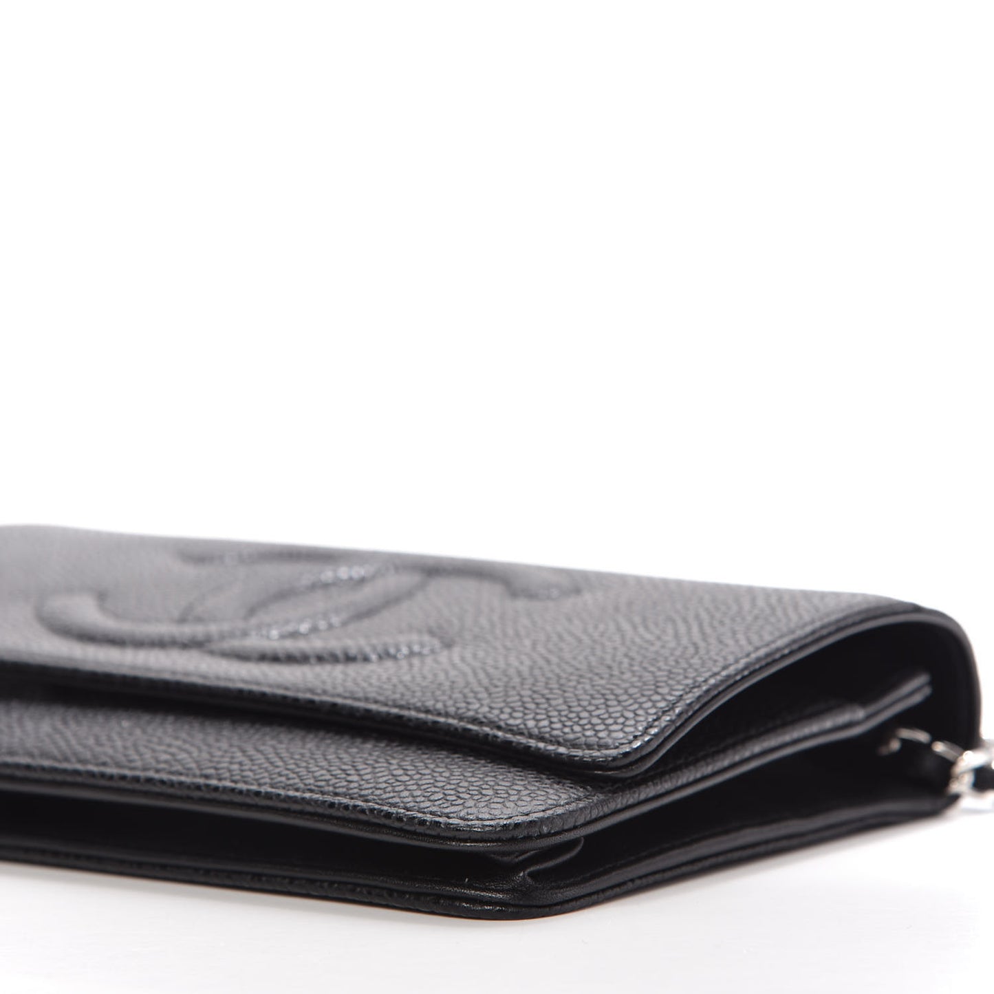 Caviar Timeless CC Wallet On Chain WOC Black