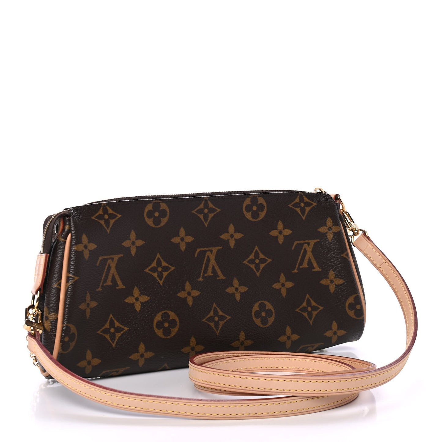 Monogram Eva Clutch