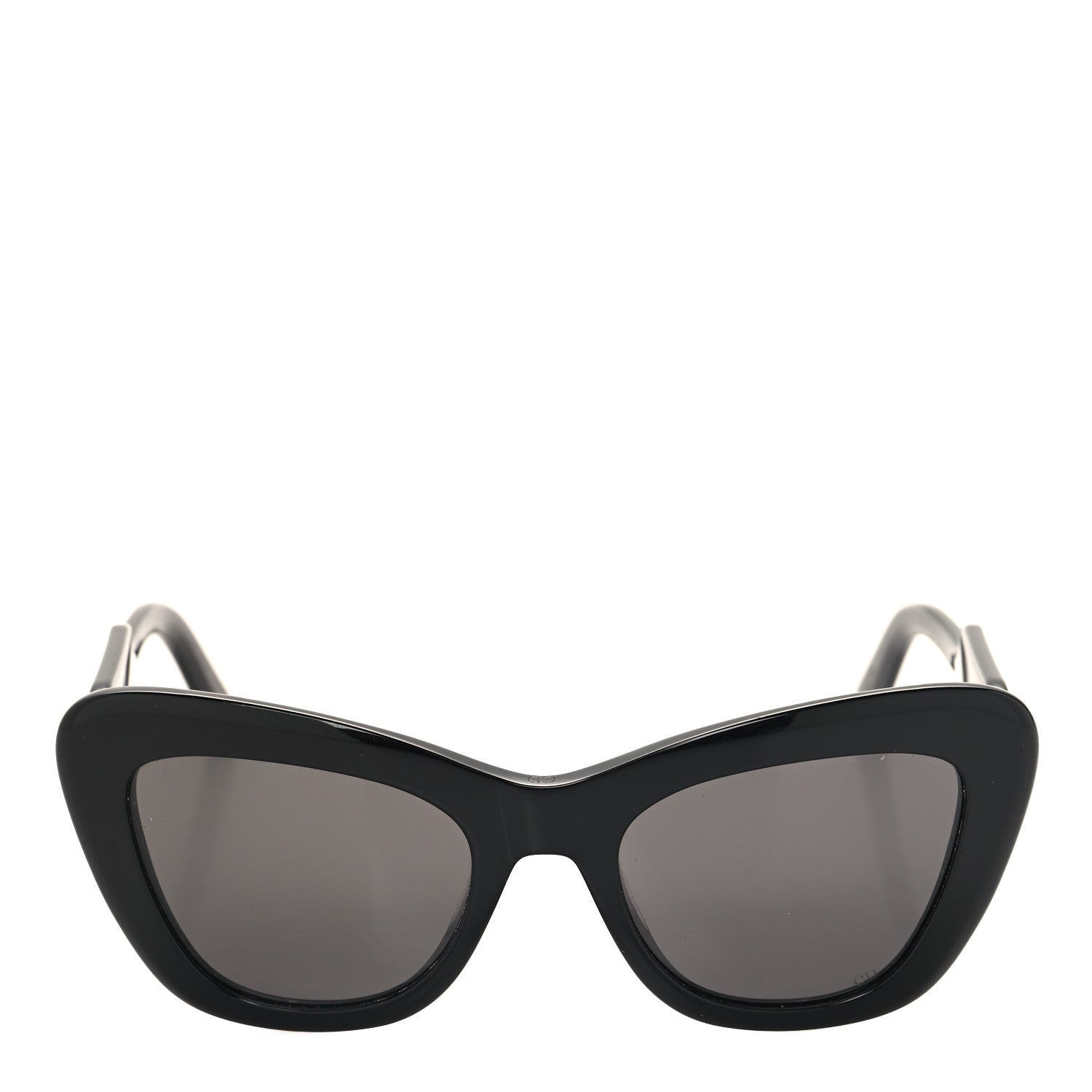 Christian Dior Acetate Diorbobby B1U Sunglasses Black 2 of 8