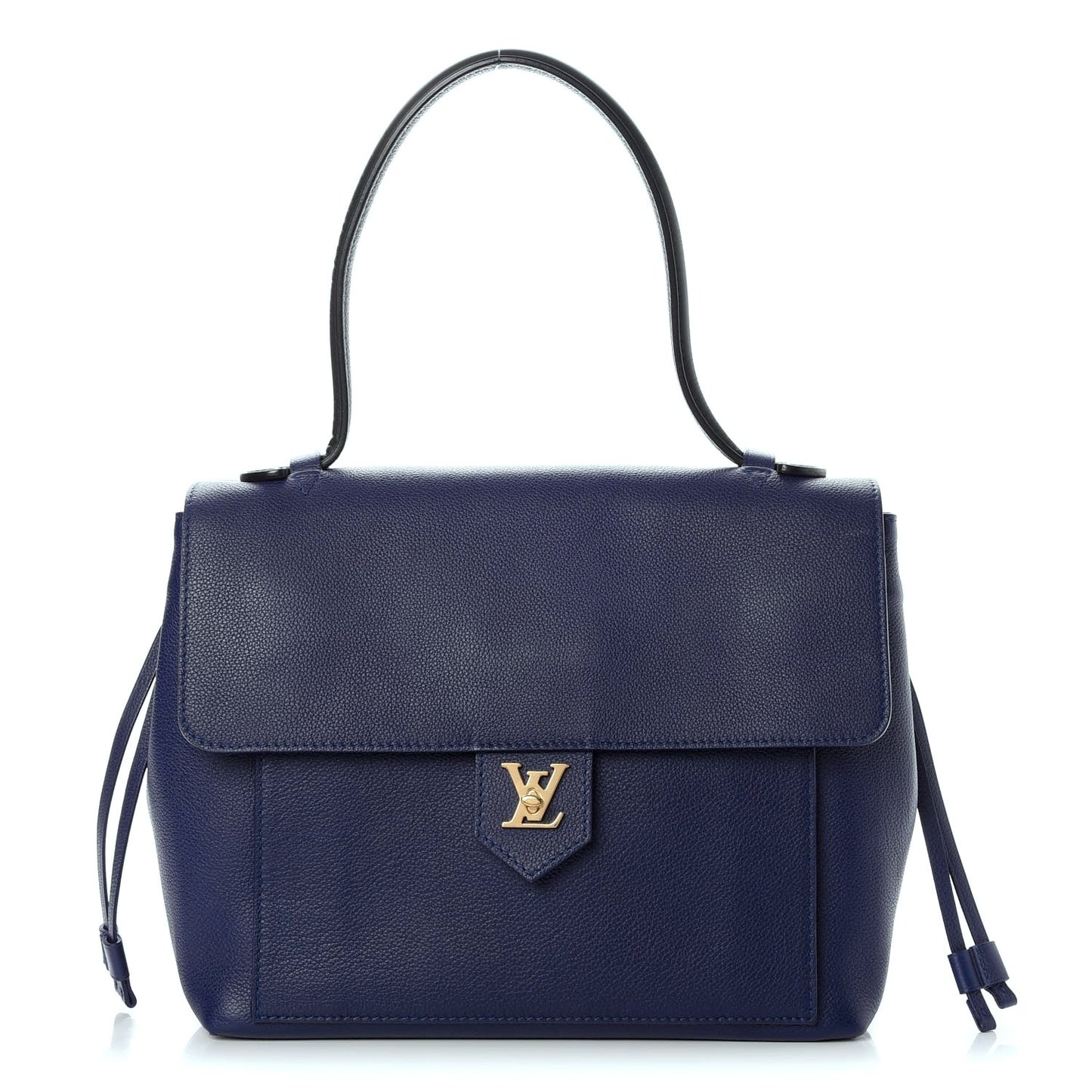 Calfskin Lockme PM Iris