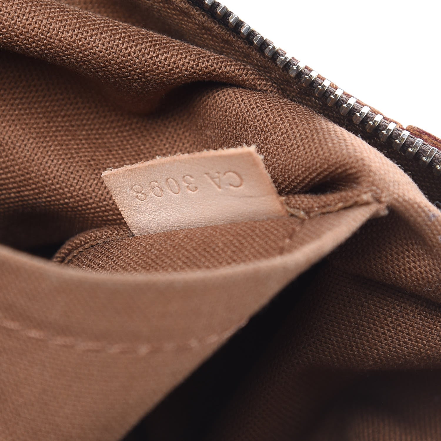 Louis Vuitton Monogram Odeon PM 9 of 16