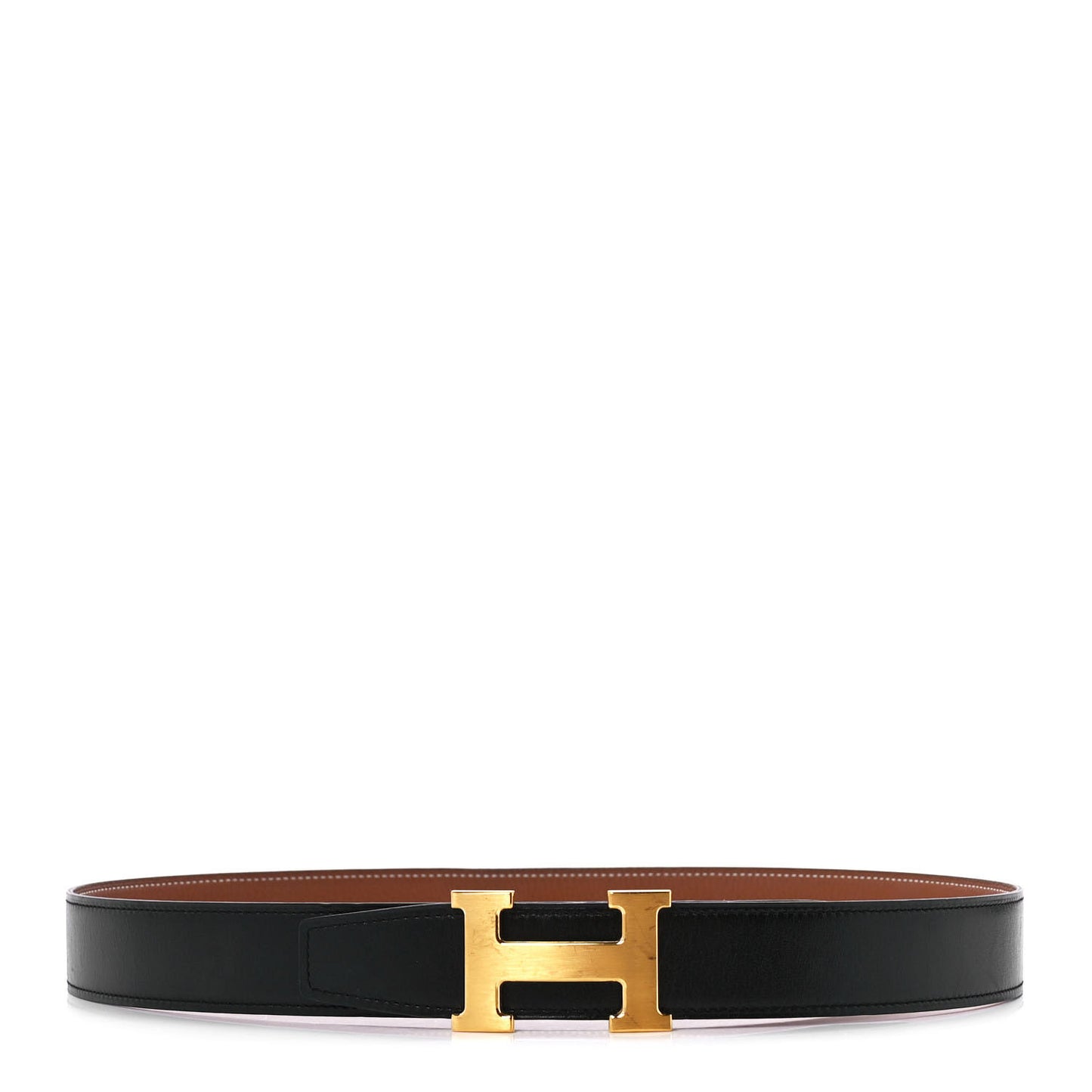 Box Togo 32mm H Belt 90 36 Black Gold