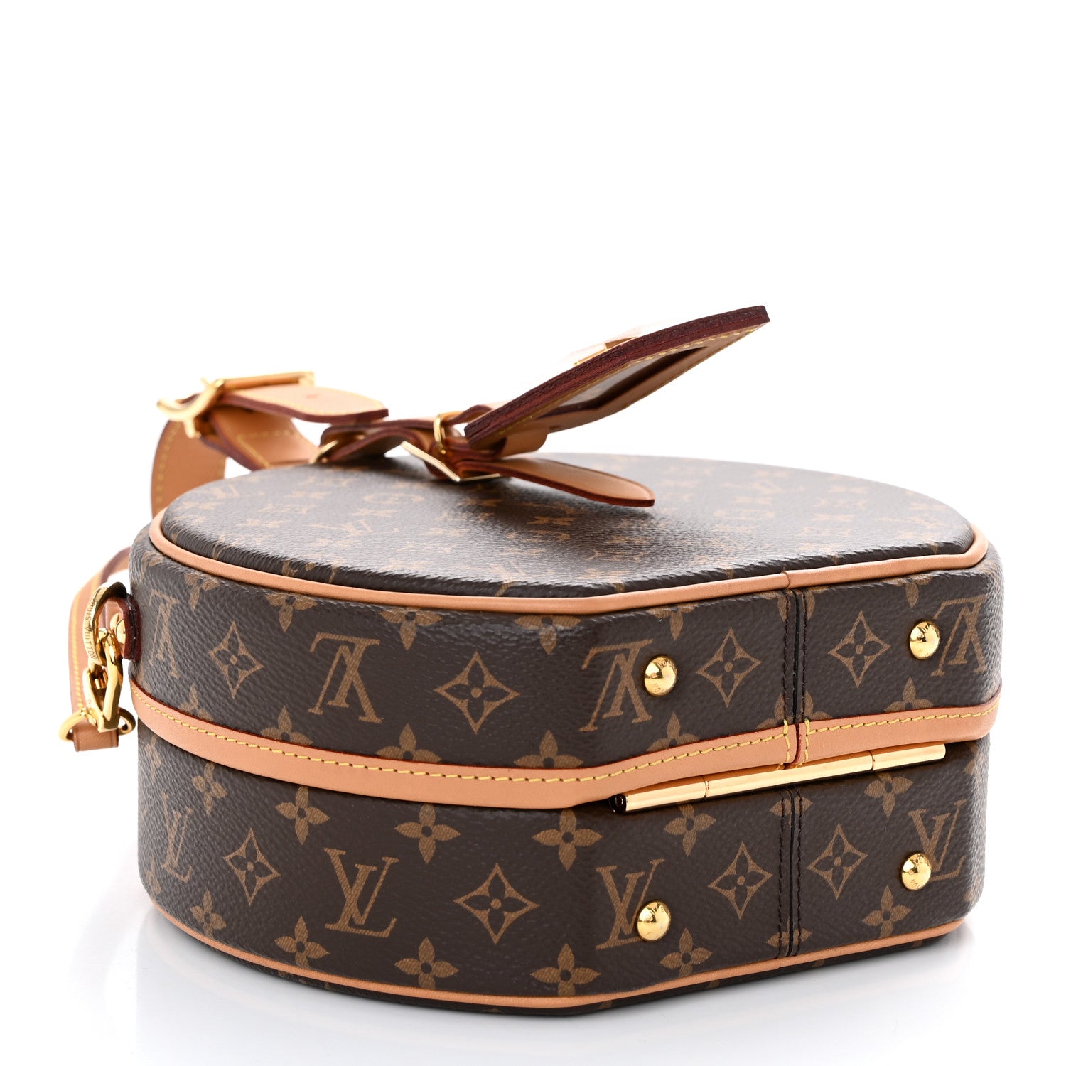 Louis Vuitton Monogram Petite Boite Chapeau 4 of 11