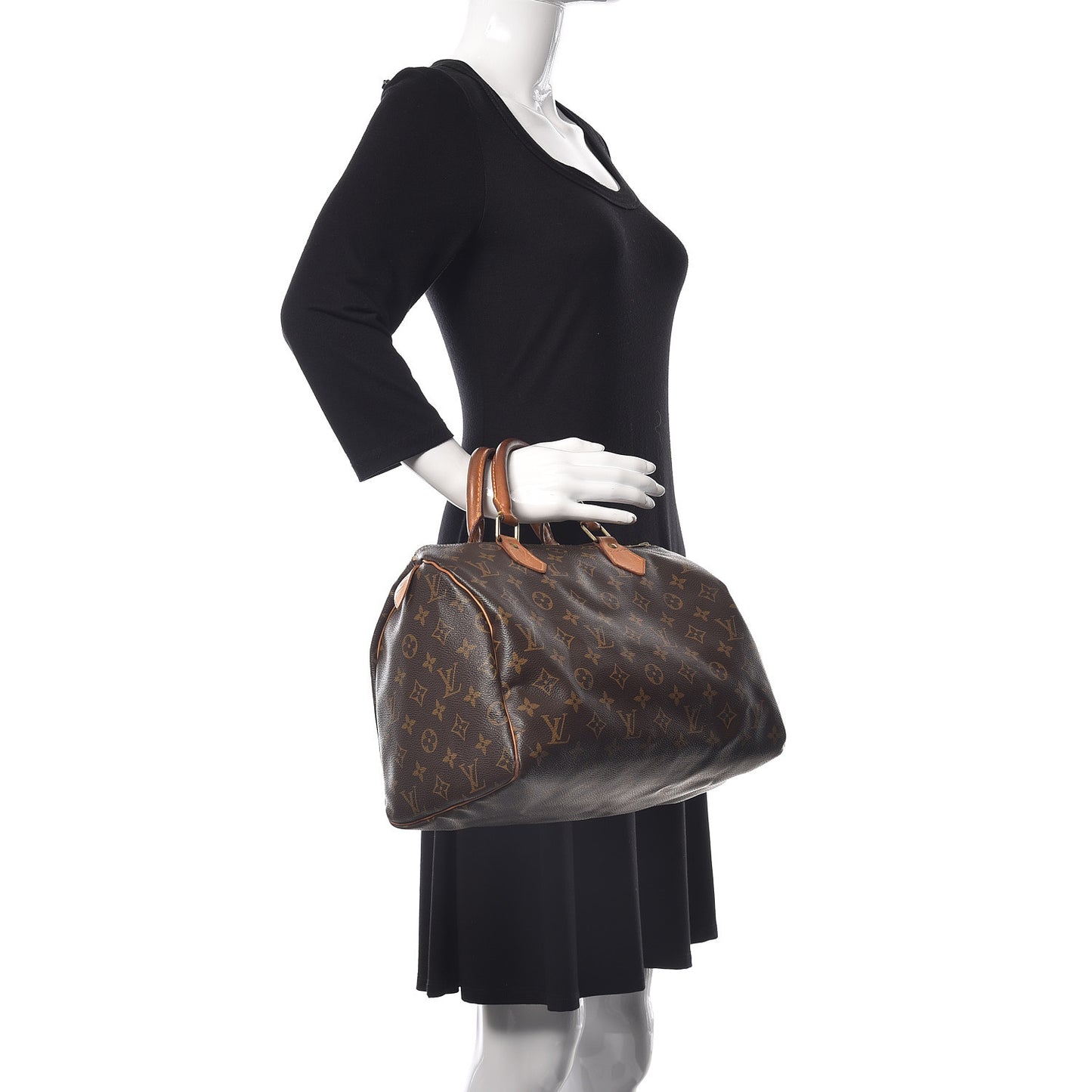 Monogram Speedy 30